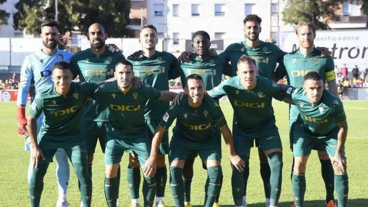 Amistoso Chiclana - C&aacute;diz. - C&aacute;diz CF