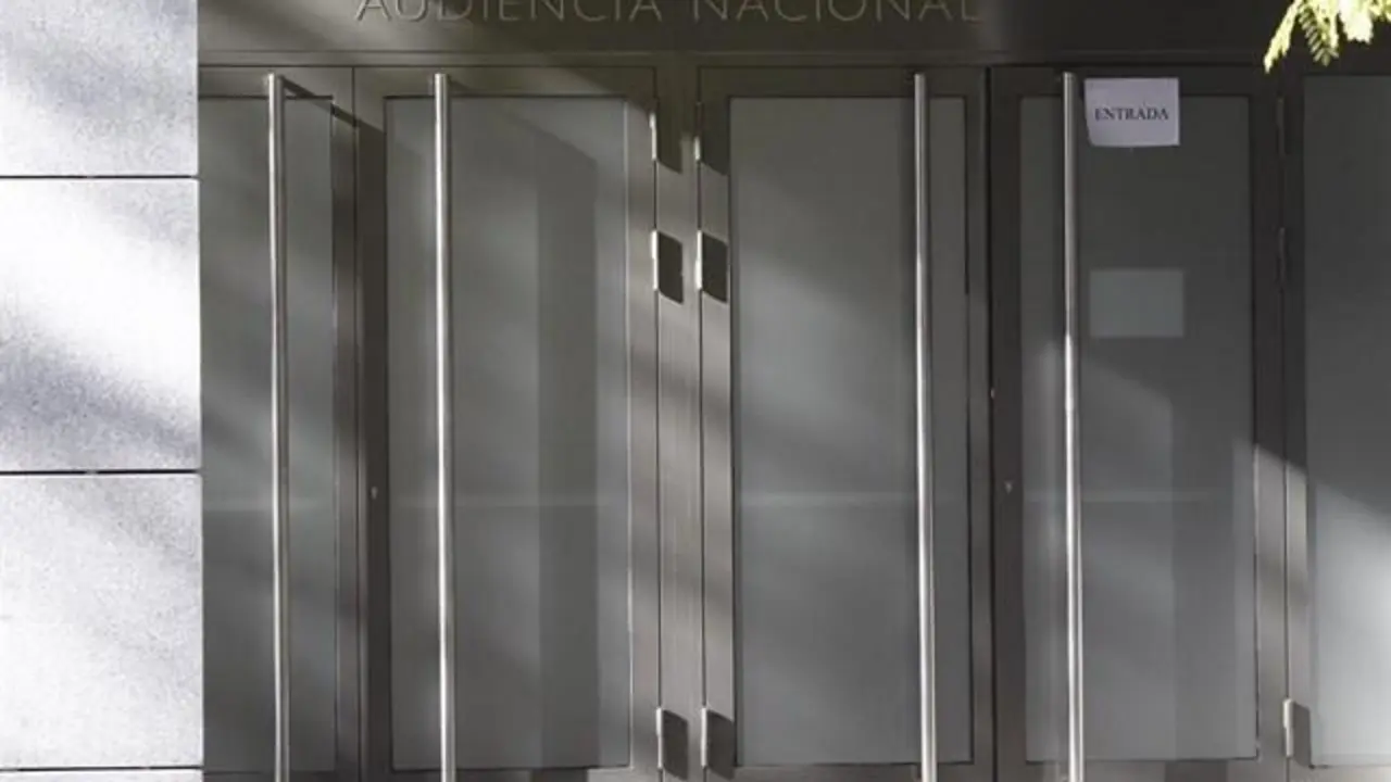 Audiencia Naiconal. - EP