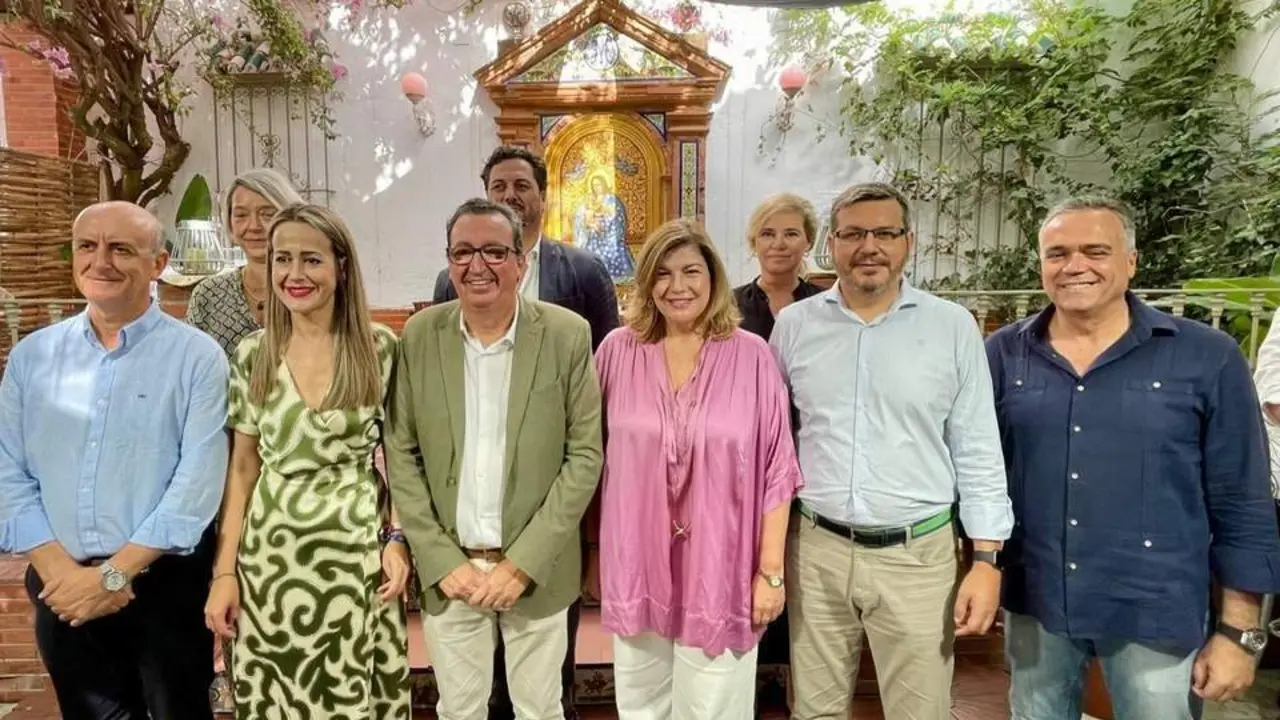 Encuentro del PP con representantes del sector primario. - 