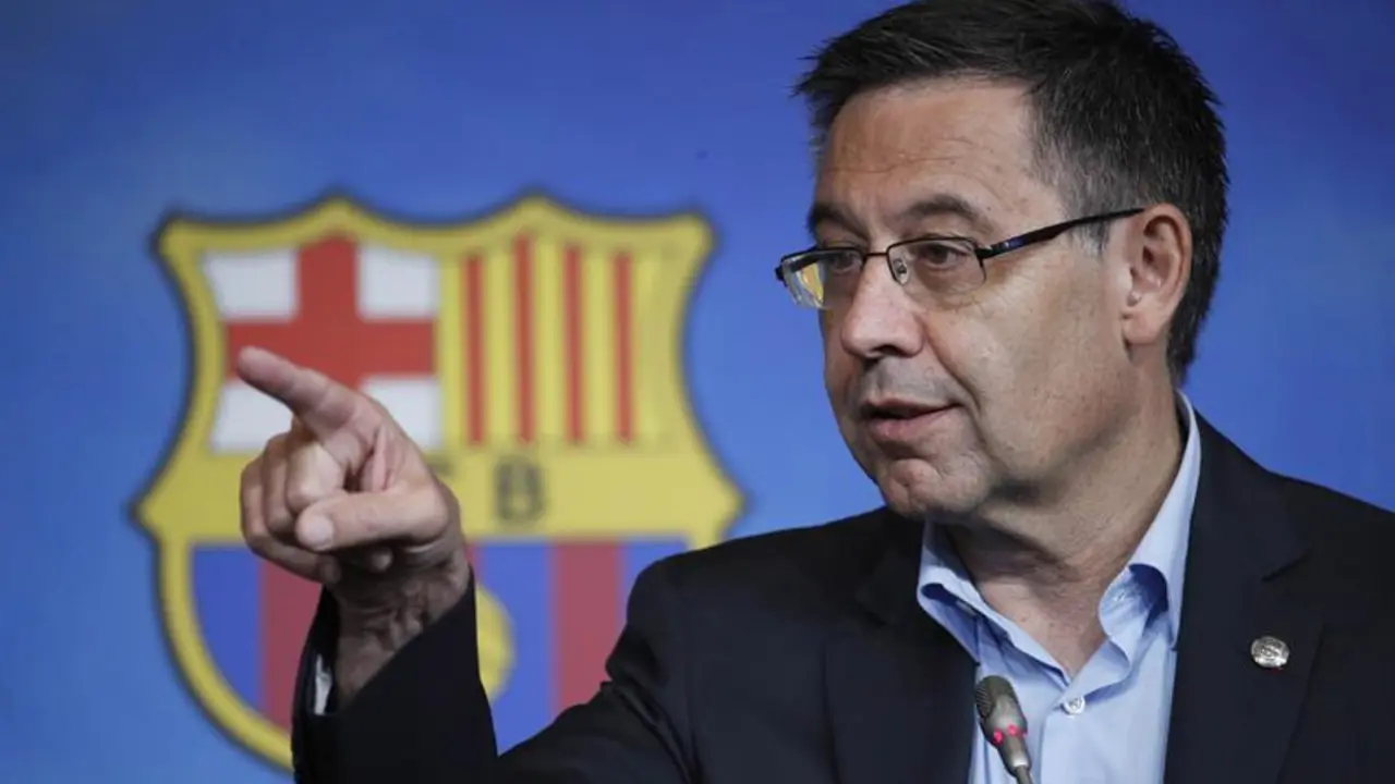 Bartomeu. - EFE