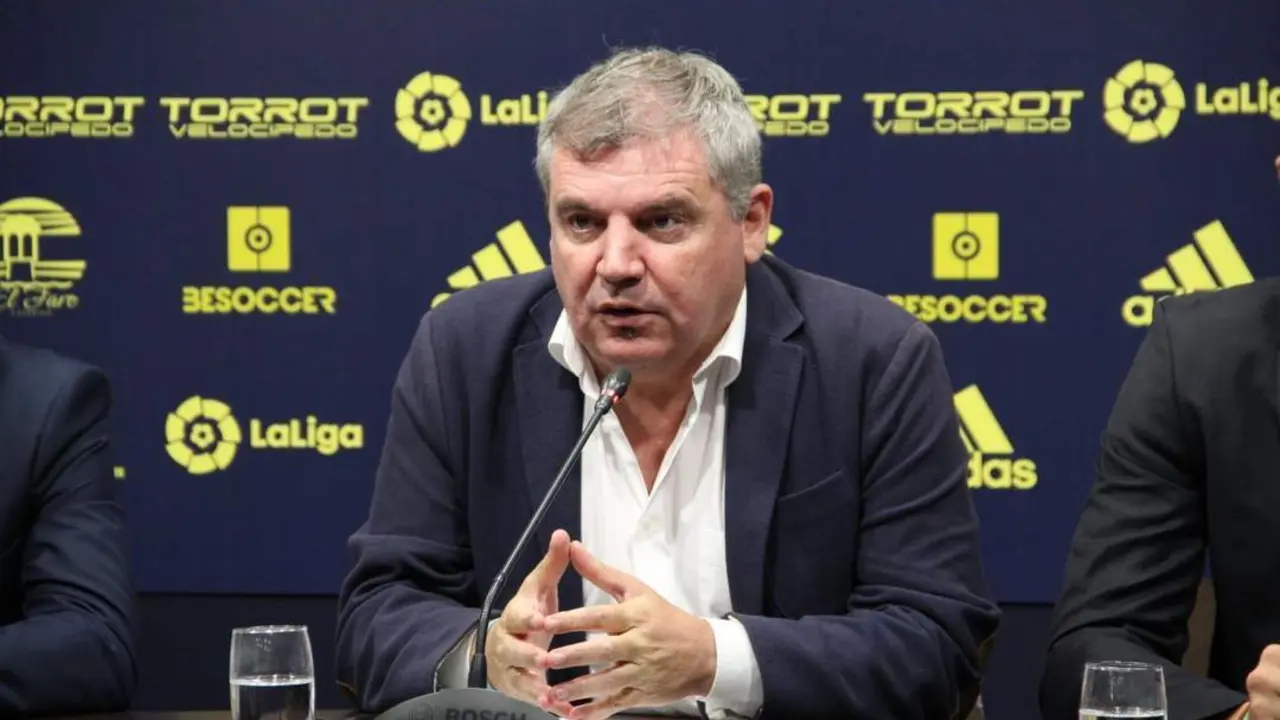 Manuel Vizca&iacute;no - C&aacute;diz CF