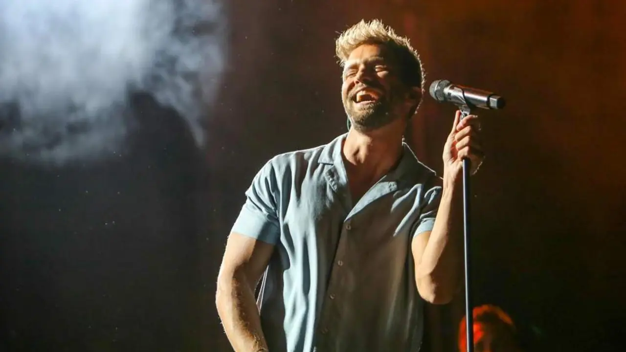 Pablo Albor&aacute;n. - VH