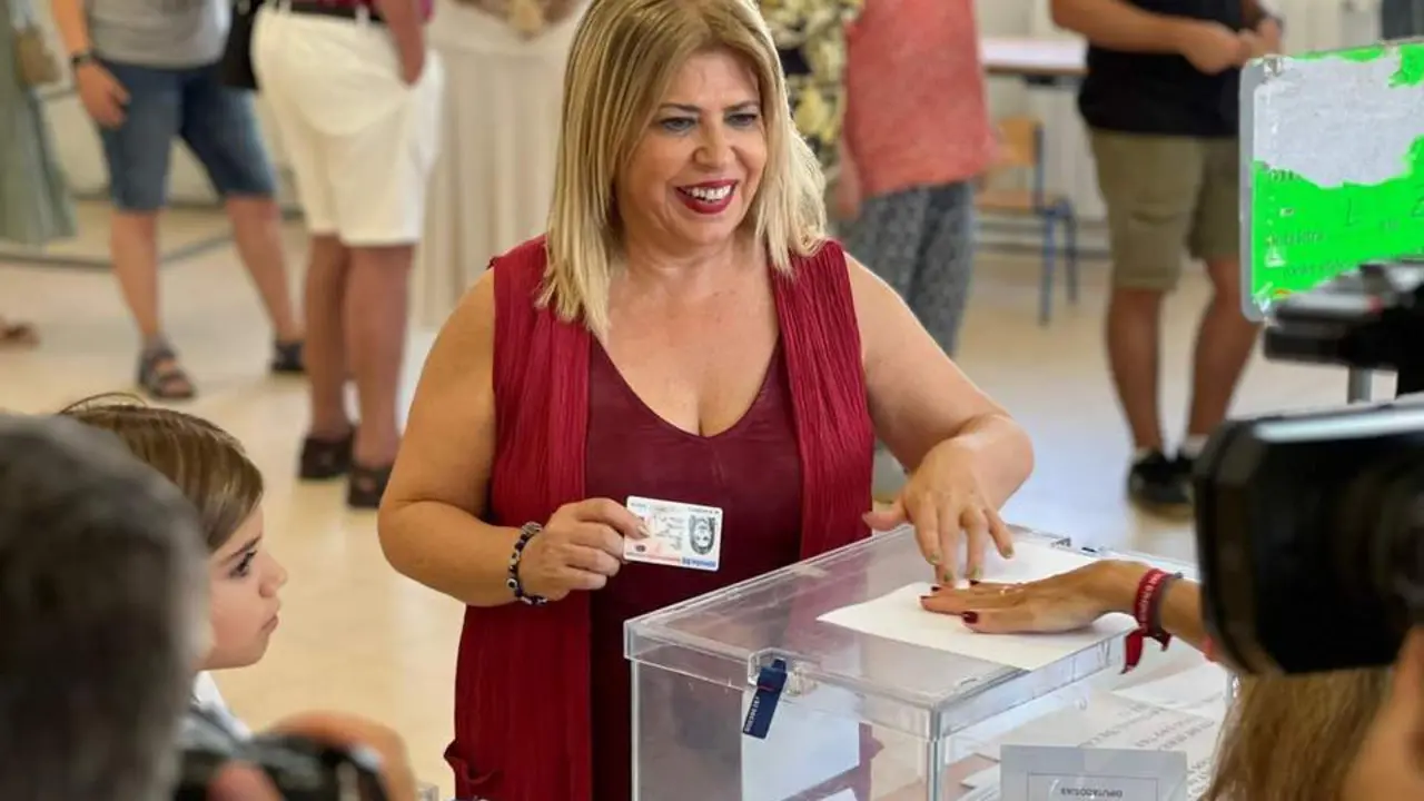 Mamen S&aacute;nchez.  - Andaluc&iacute;a Informaci&oacute;n