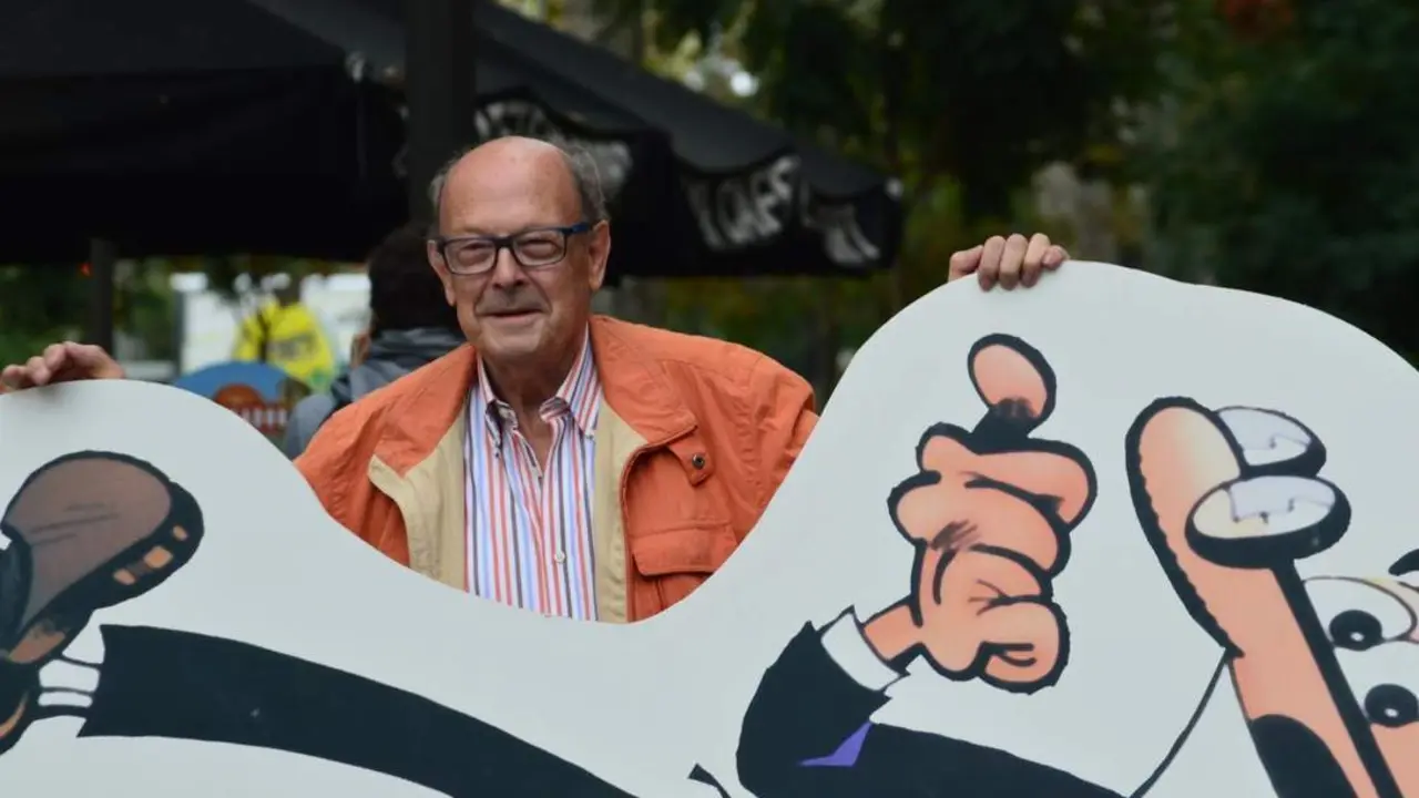 Francisco Ib&aacute;&ntilde;ez. - Europa Press