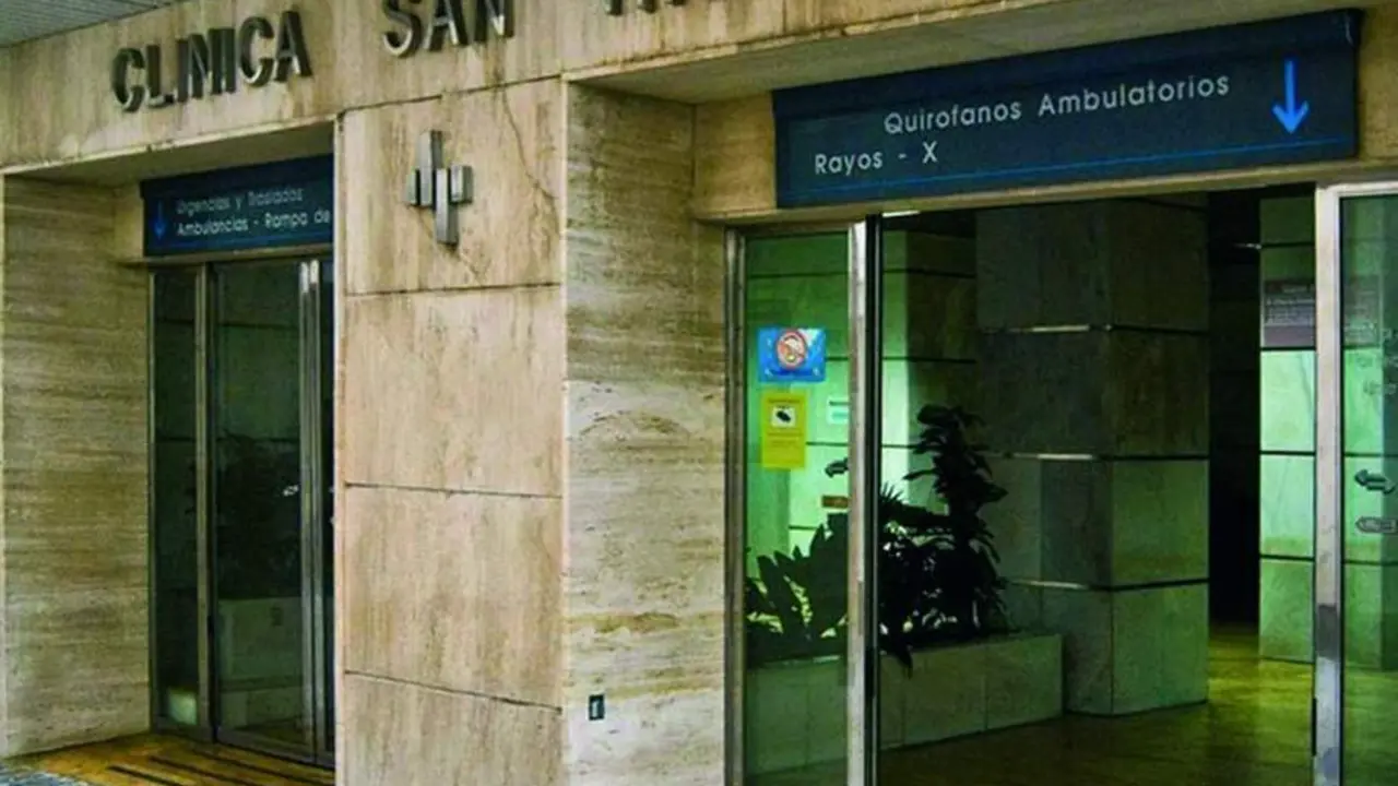 Cl&iacute;nica San Rafael, en C&aacute;diz. - VIVA