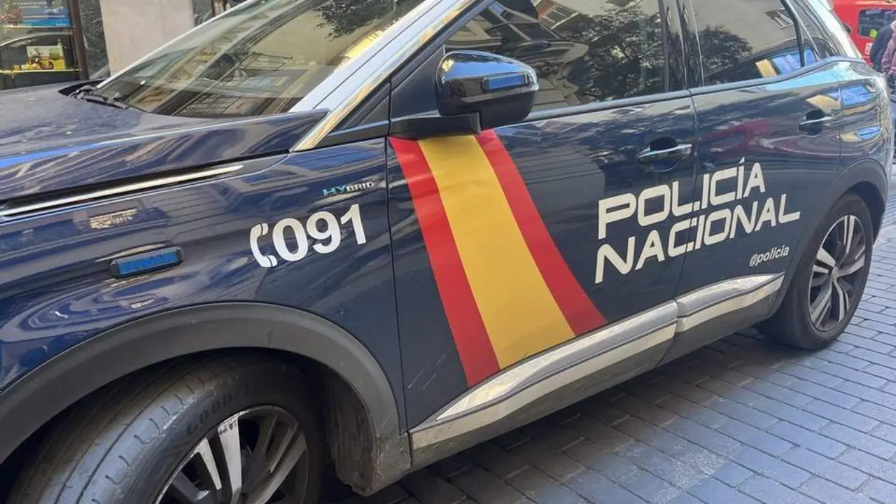 Polic&iacute;a Nacional en una imagen de archivo. - CNP
