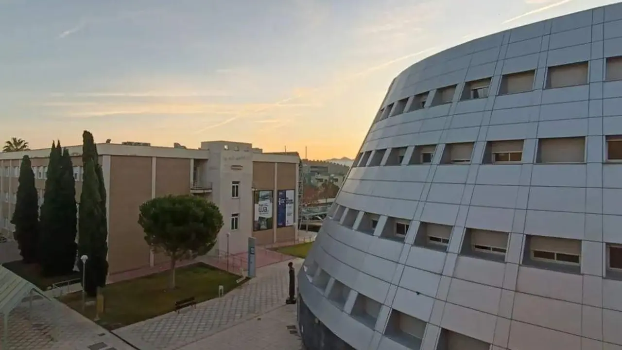 Campus de Las Lagunillas. - Viva Ja&eacute;n.