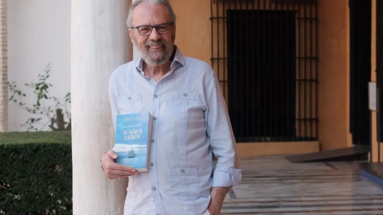 Jos&eacute; Mar&iacute;a Pagador. - Luis Serrano