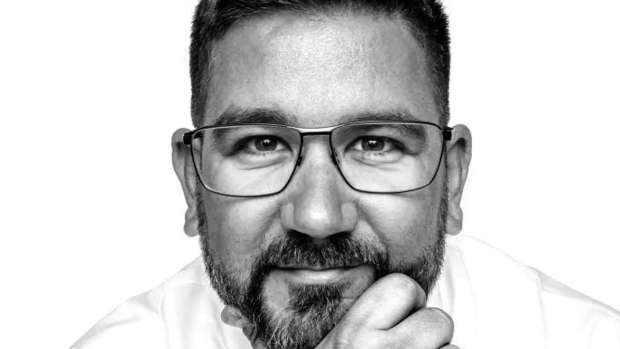 El chef malague&ntilde;o Dani Garc&iacute;a. - 