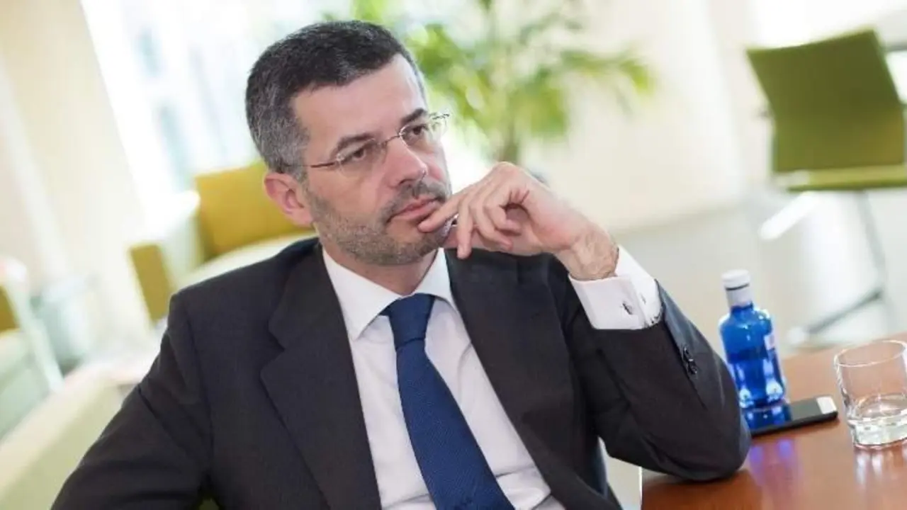 Santiago Seage, CEO de Atlantica Sustainable Infraestructure. - 