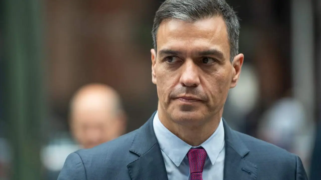 Pedro S&aacute;nchez. - EP