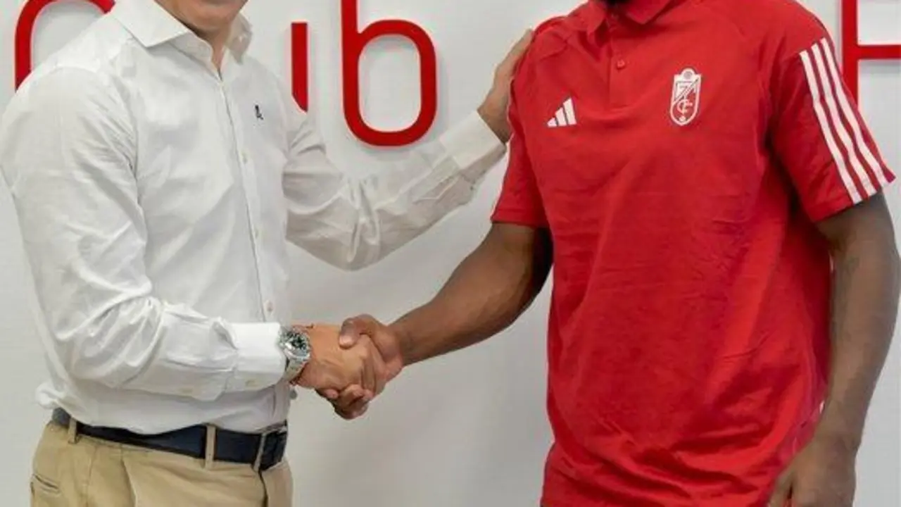 Wilson Manaf&aacute;. - granada cf