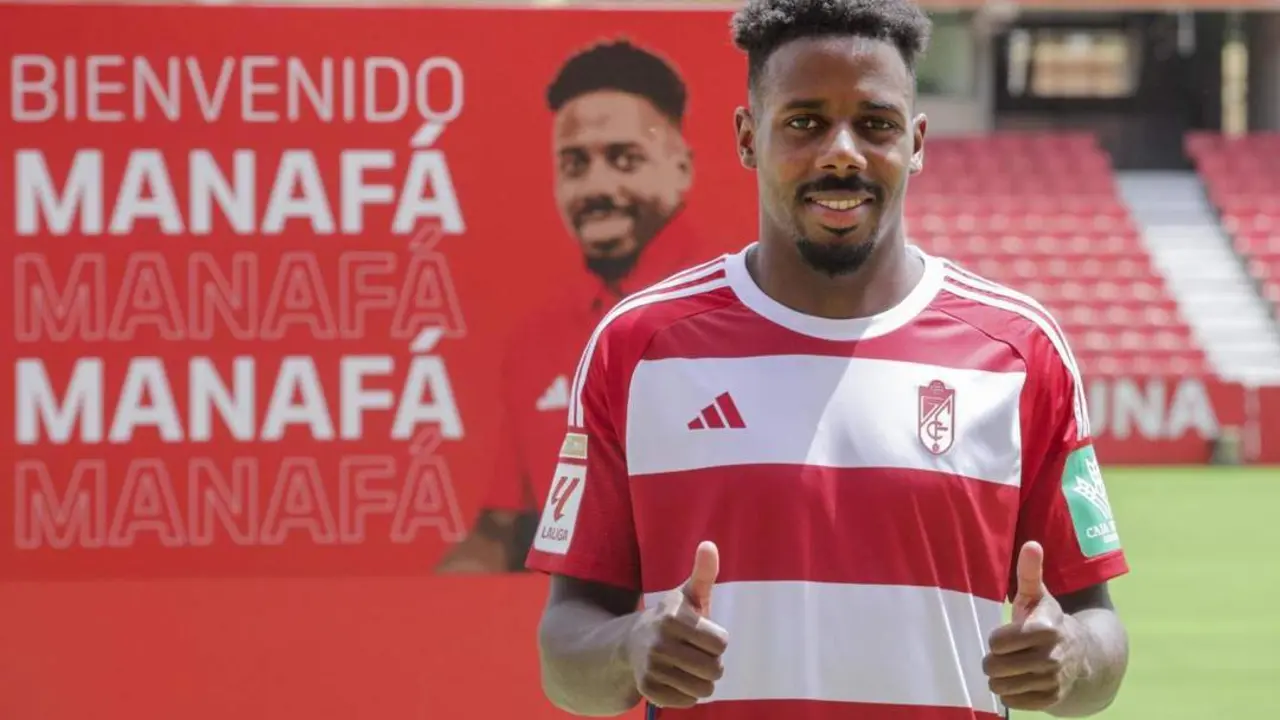 Wilson Manaf&aacute;. - EFE