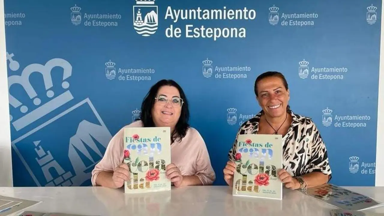 Las concejalas Bego&ntilde;a Ortiz y Macarena Di&aacute;nez. - Ayuntamiento