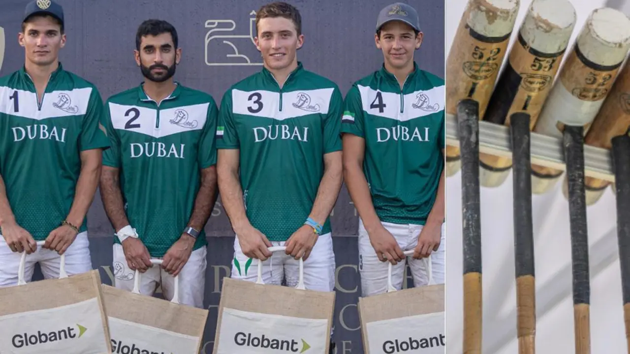 Torneo Internacional de Polo Andaluc&iacute;a. - 