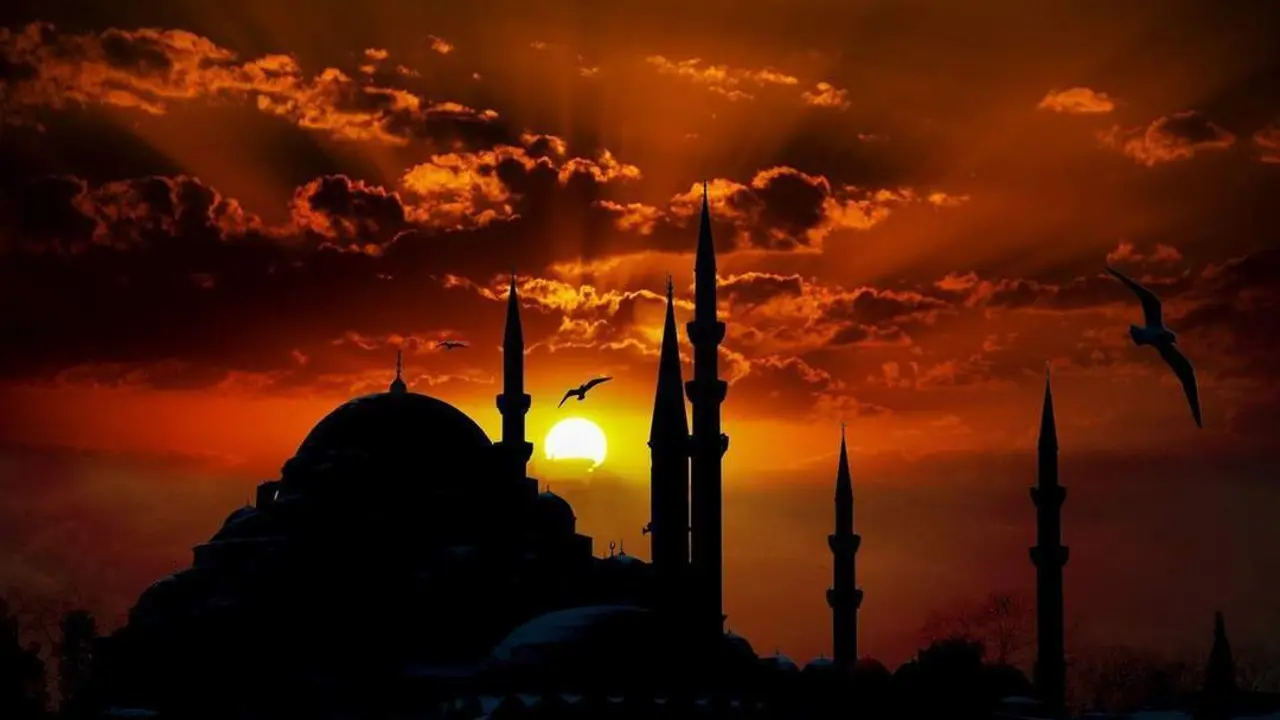 Mezquita de solim&aacute;n el magn&iacute;fico (Turqu&iacute;a). - ?brahim M&uuml;cahit Y?ld?z en Pixabay