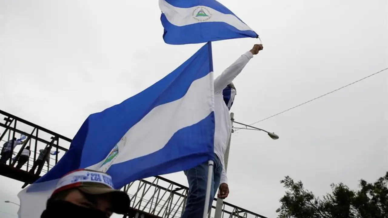 Nicaragua. - EFE