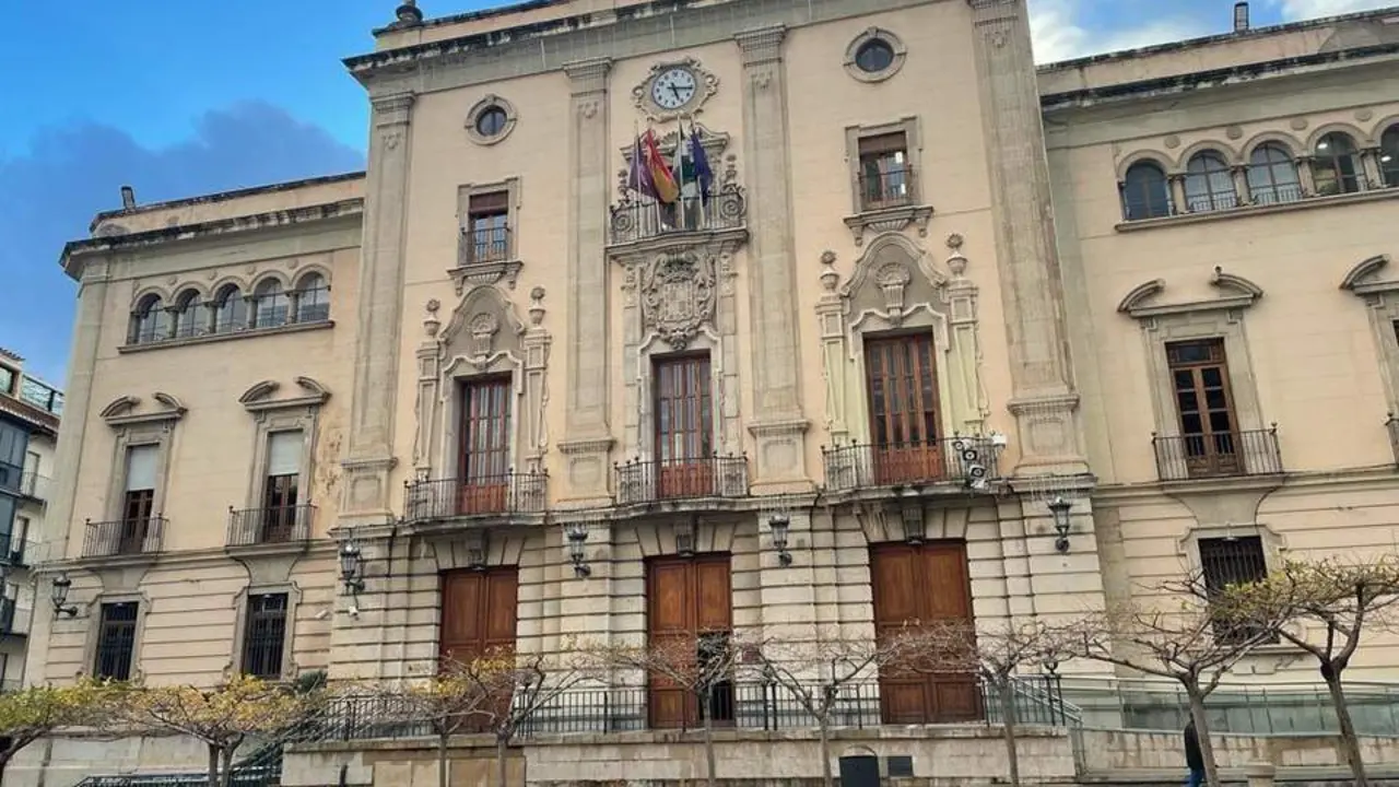 Ayuntamiento de Ja&eacute;n. - VIVA Ja&eacute;n