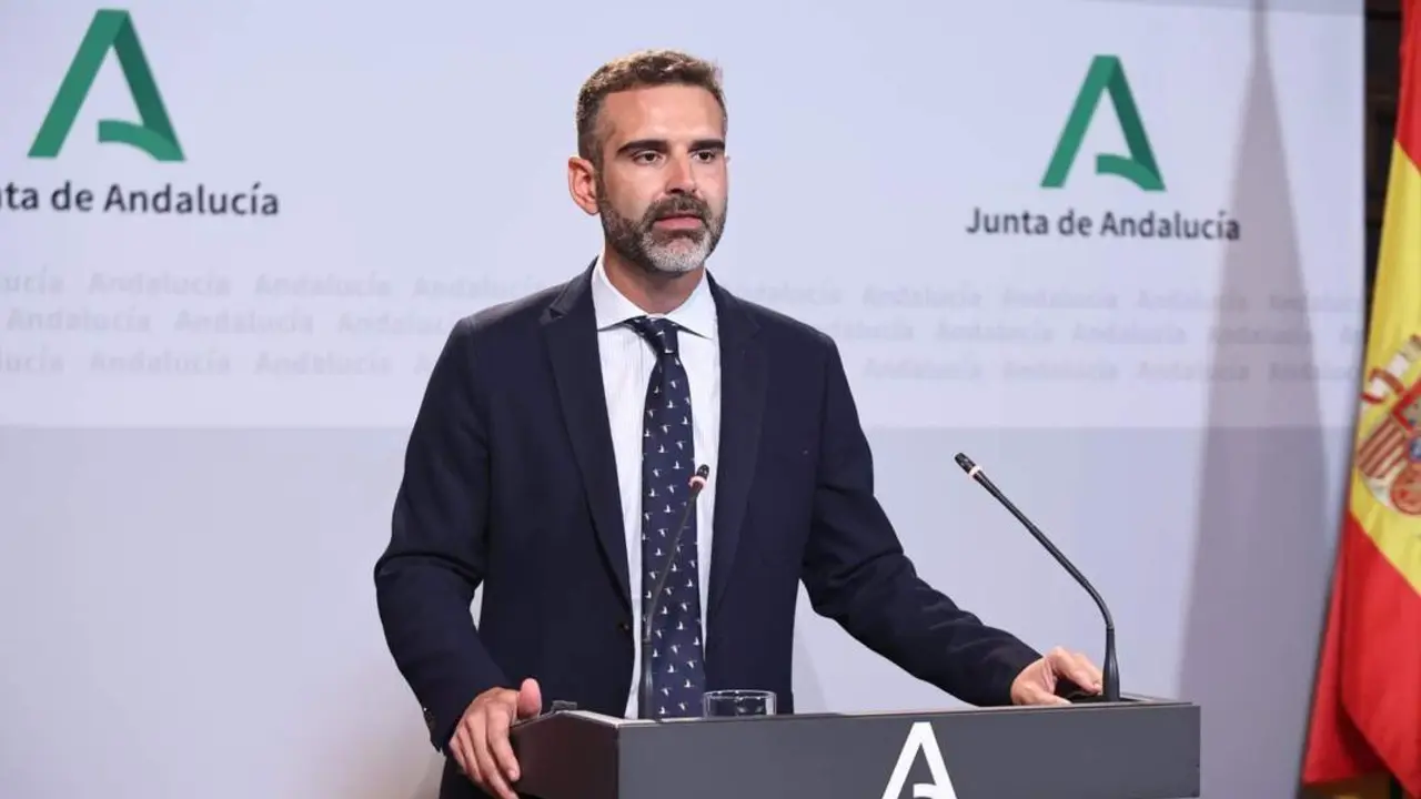 Ram&oacute;n Fern&aacute;ndez Pacheco. - Joaqu&iacute;n Corchero/Europa Press
