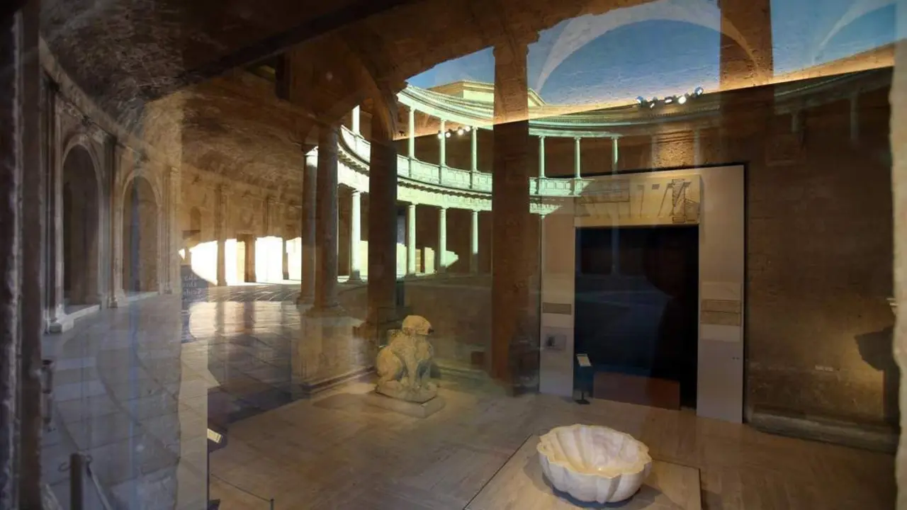 Museo de la Alhambra - Europa Press