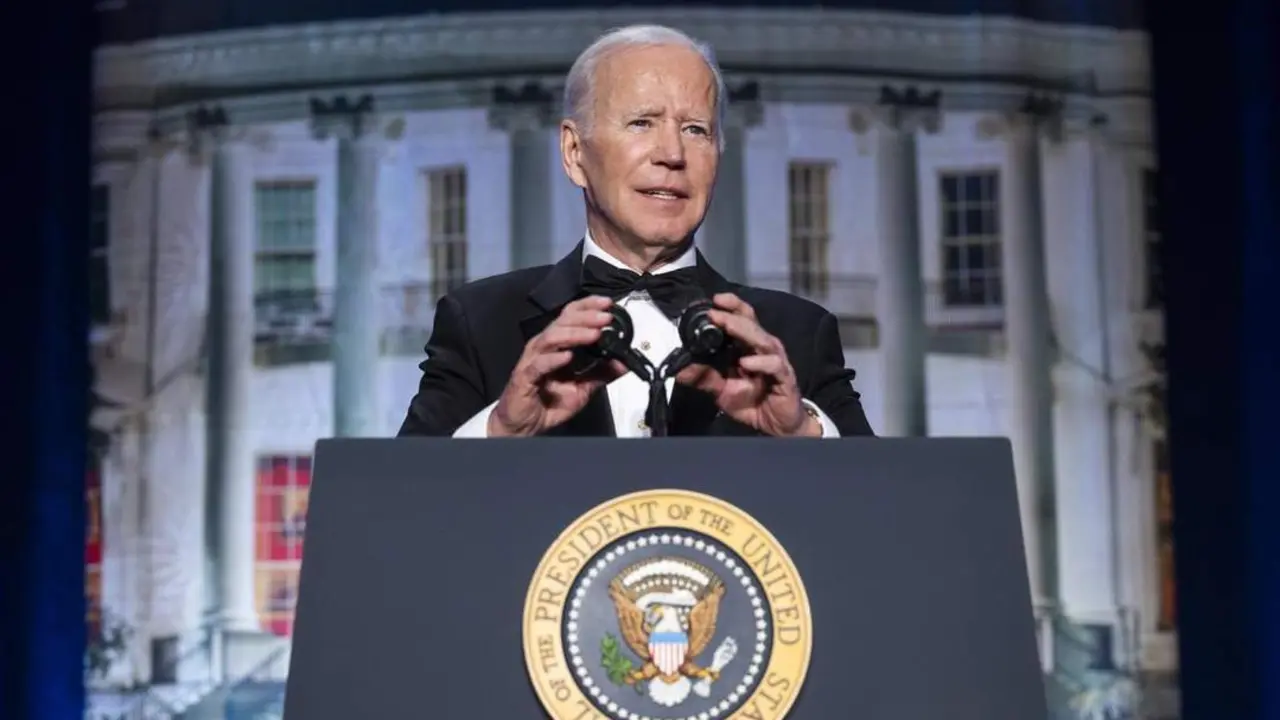 BIden. - efe
