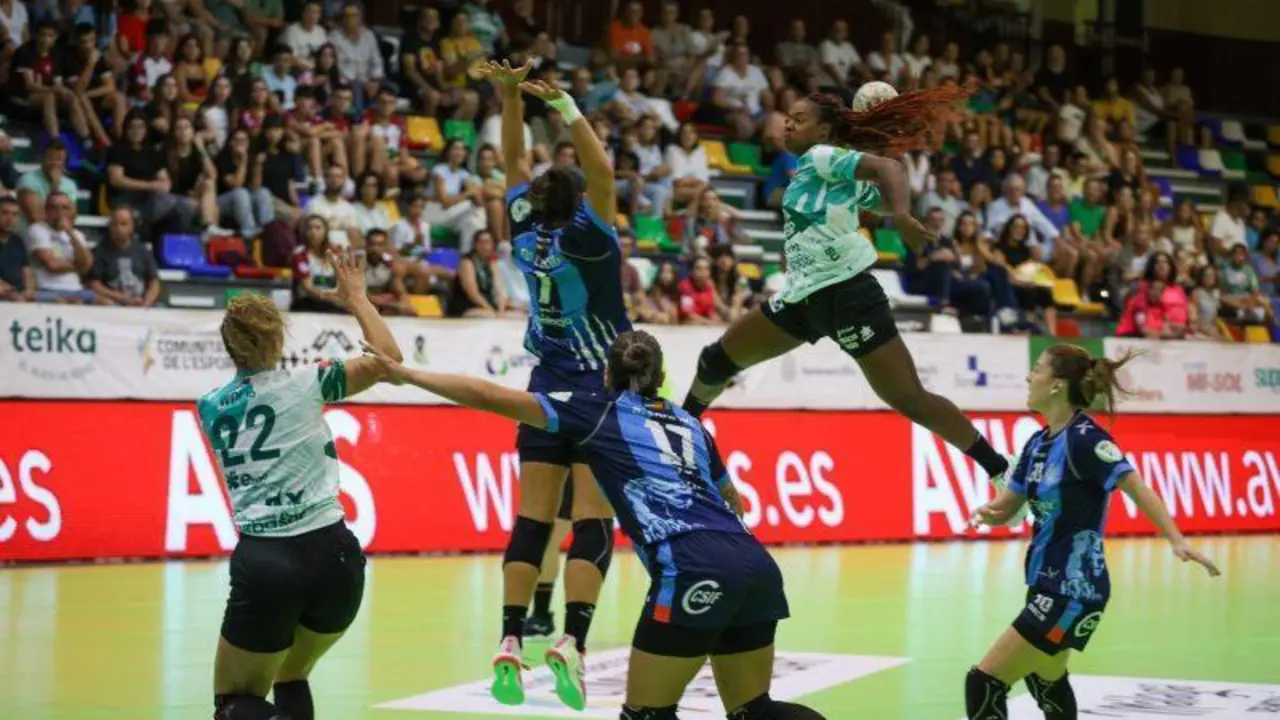 Derrota en Elche. - CBM