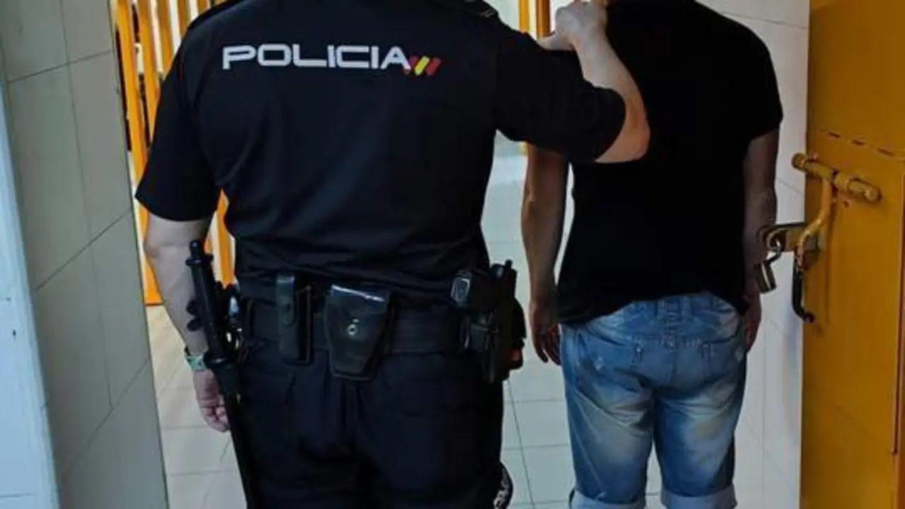 Detenci&oacute;n. - Europa Press