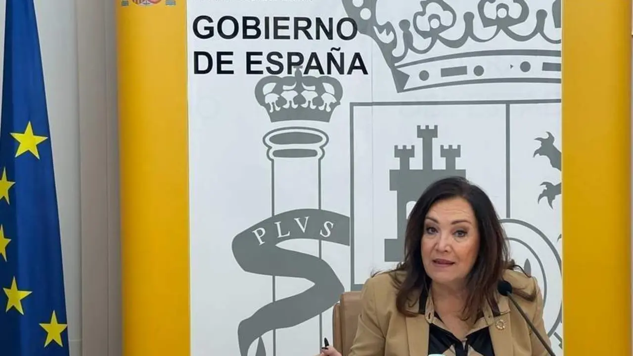La subdelegada del Gobierno, Catalina Madue&ntilde;o. - Viva Ja&eacute;n.