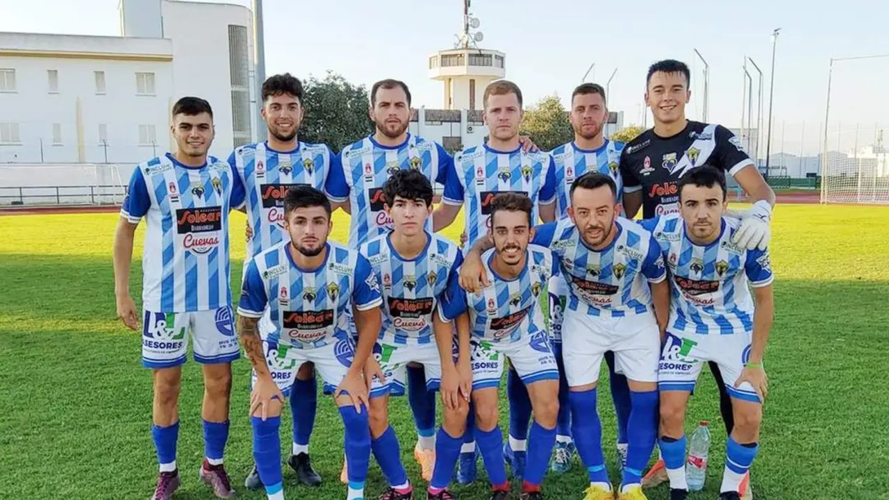 El Rayo Sanluque&ntilde;o ante el San Fernando Juvenil en El Picacho - RS