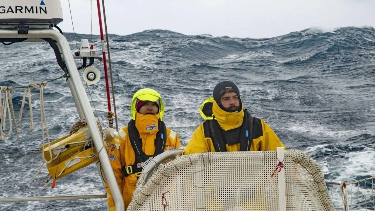 Clipper Race. - Viva. 