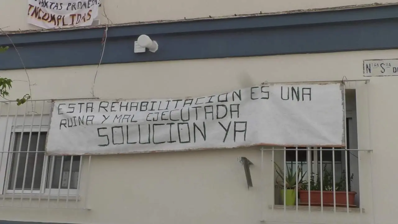 Los vecinos de la Asunci&oacute;n, preocupados por las lluvias