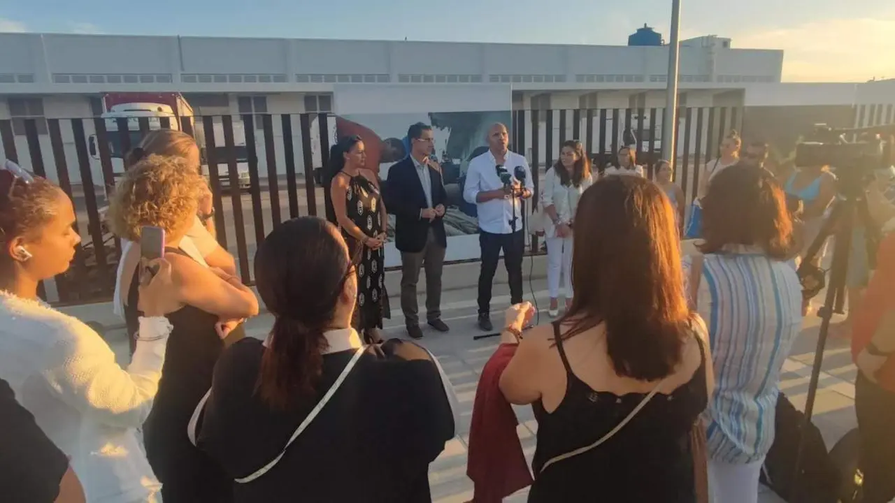 Conmemoraci&oacute;n del Aniversario del naufragio del Nuevo Pepita Aurora. - Barriento