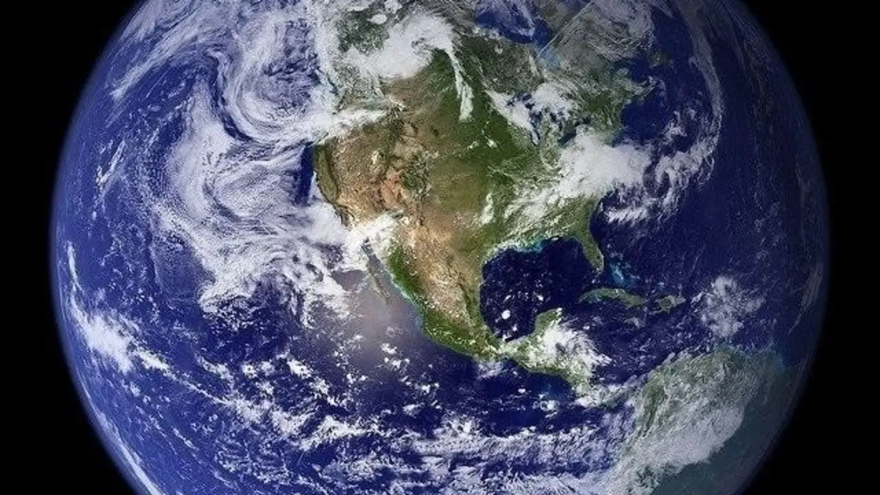 La Tierra. - NASA/GODDARD