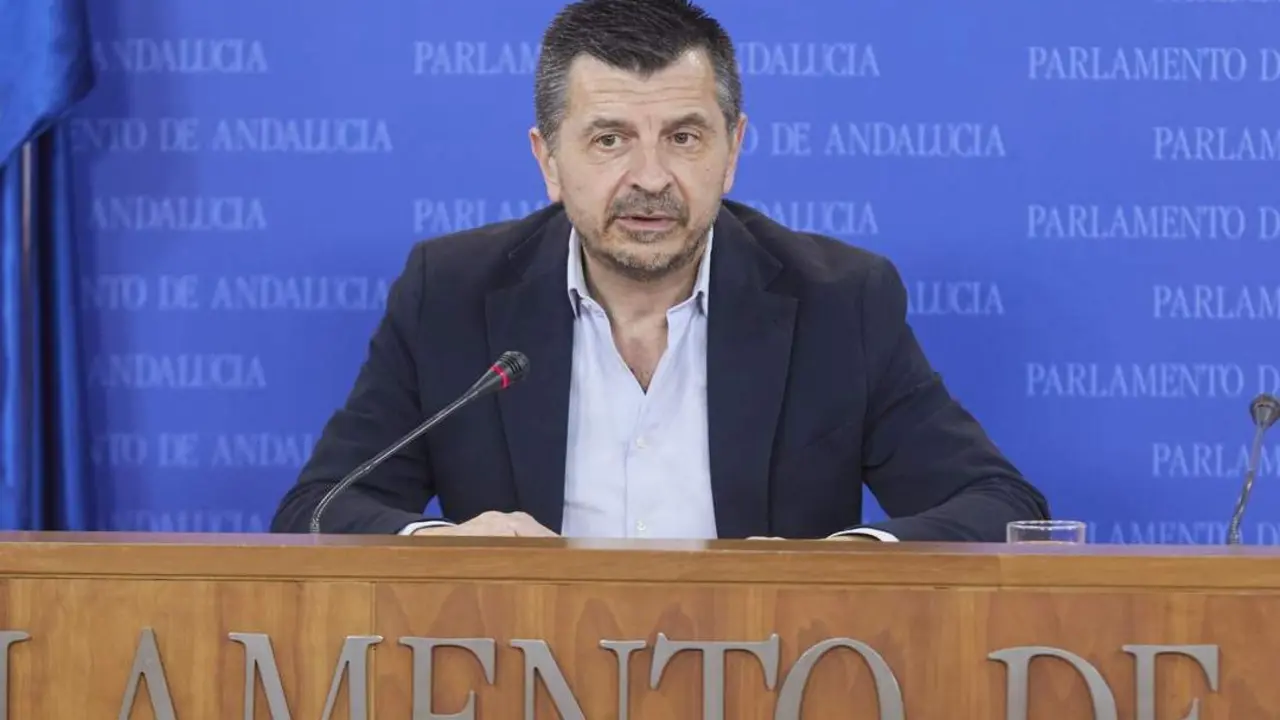 El portavoz del Grupo Parlamentario Popular, Toni Mart&iacute;n. - Joaqu&iacute;n Corchero/ Europa Press