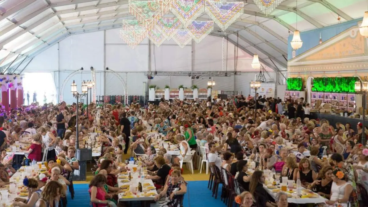  Feria de Almer&iacute;a. - Europa Press