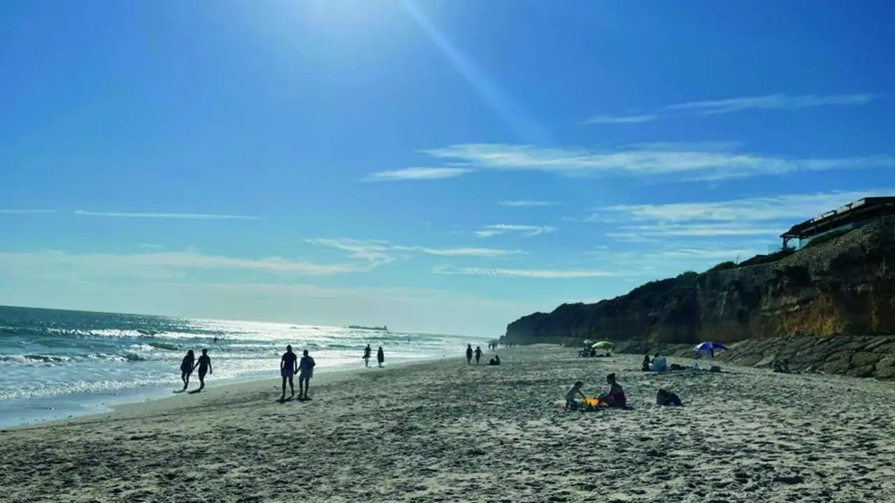 Playa de La Barrosa - VIVA