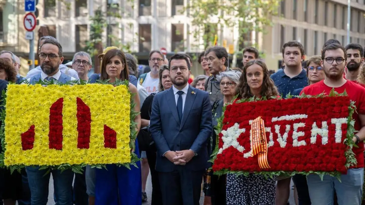 Pere Aragon&egrave;s. - Europa Press