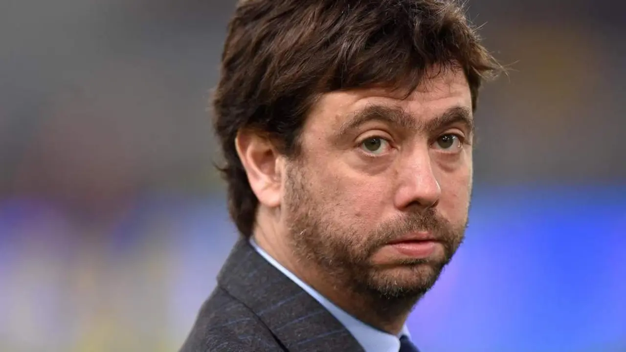 Andrea Agnelli. - EFE