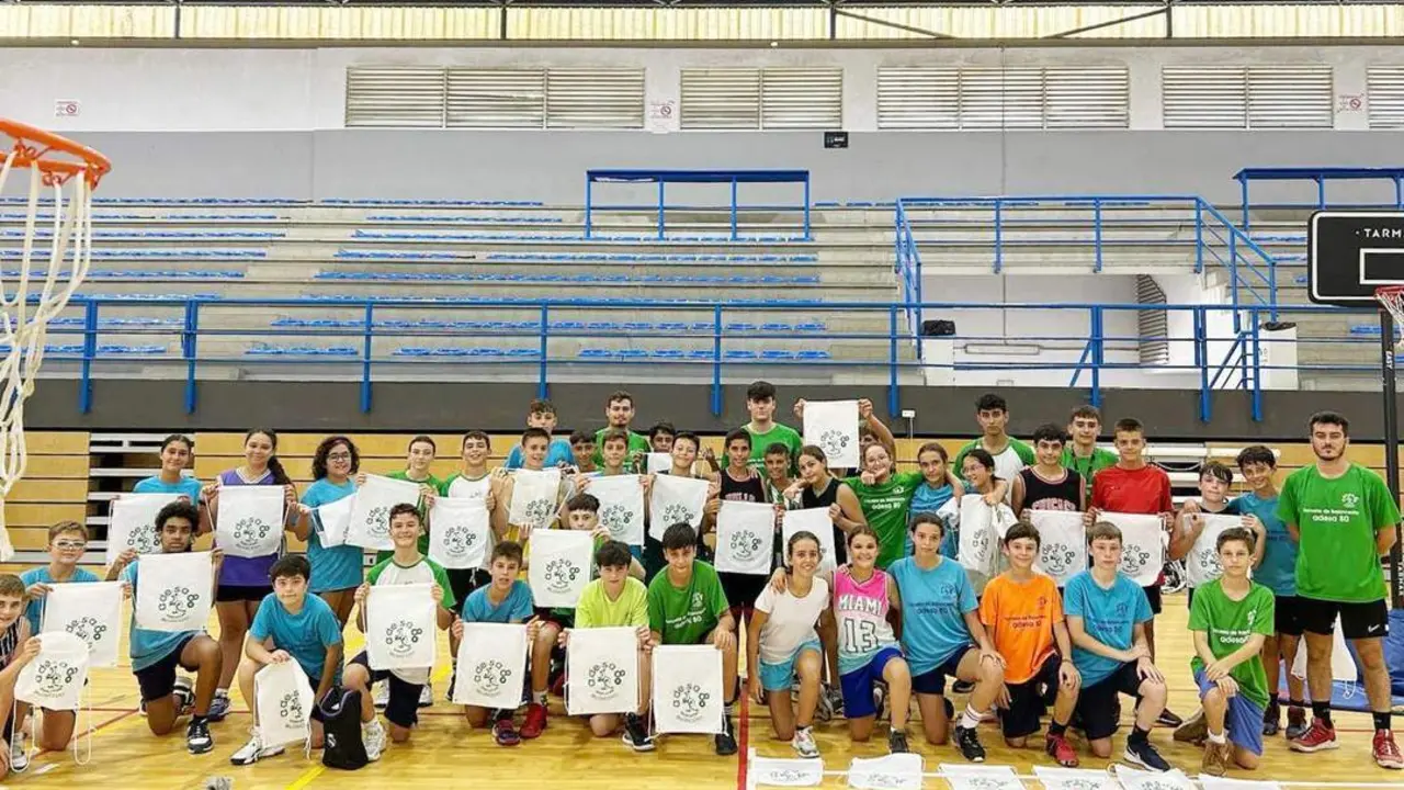 El Adesa 80 de Baloncesto, a por todas en la Temporada 2023-2024       - A80