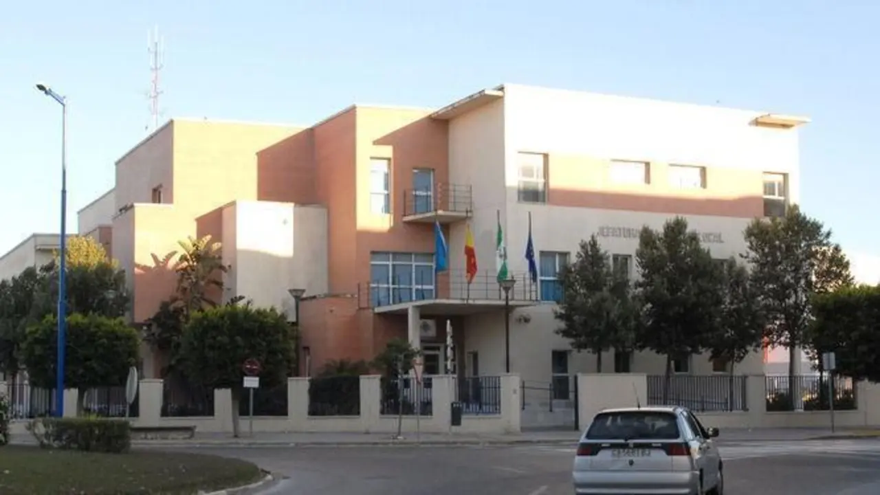 La actual Jefatura de la Polic&iacute;a Local. - A.I.