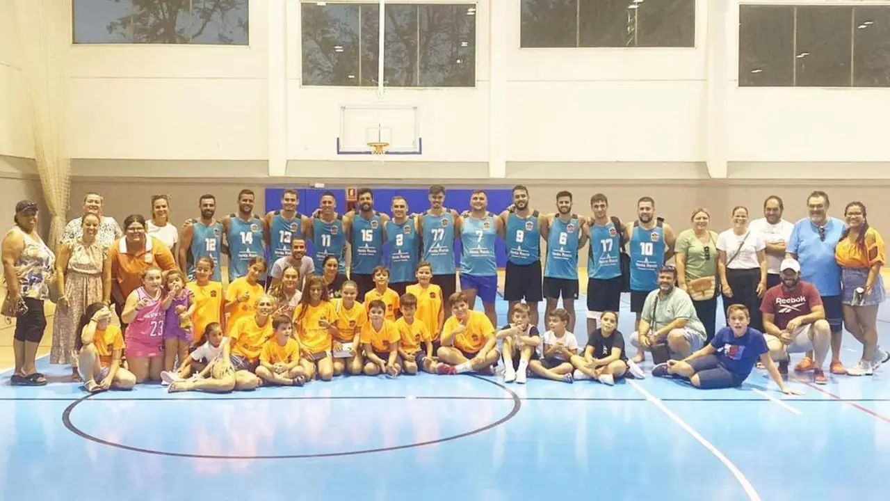 El ADC La Algaida afrontar&aacute; la Temporada 2023-2024 con mucha ilusi&oacute;n - ADC