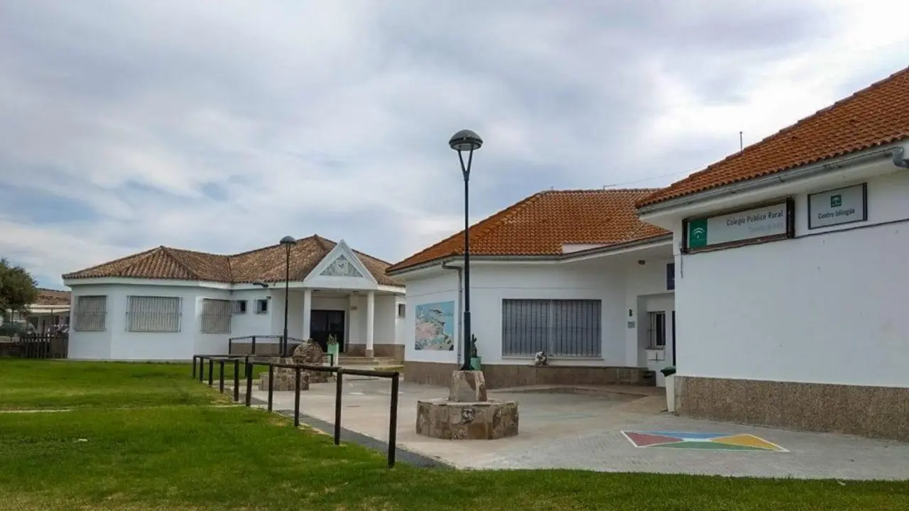 El colegio Campi&ntilde;a de Tarifa. - A. I.