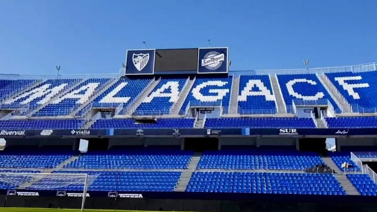 Ser&aacute; en el Estadio de la Rosaleda. - Kings League