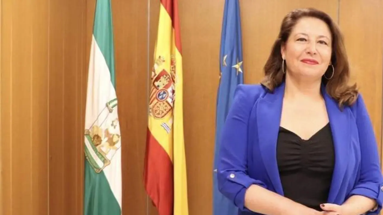 Carmen Crespo. - Junta