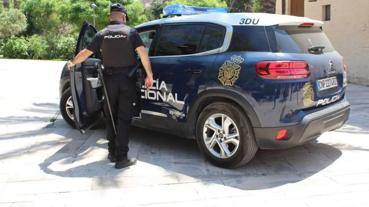 Agente. - CNP