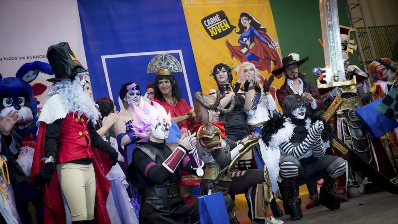 Mangafest. - M.F.