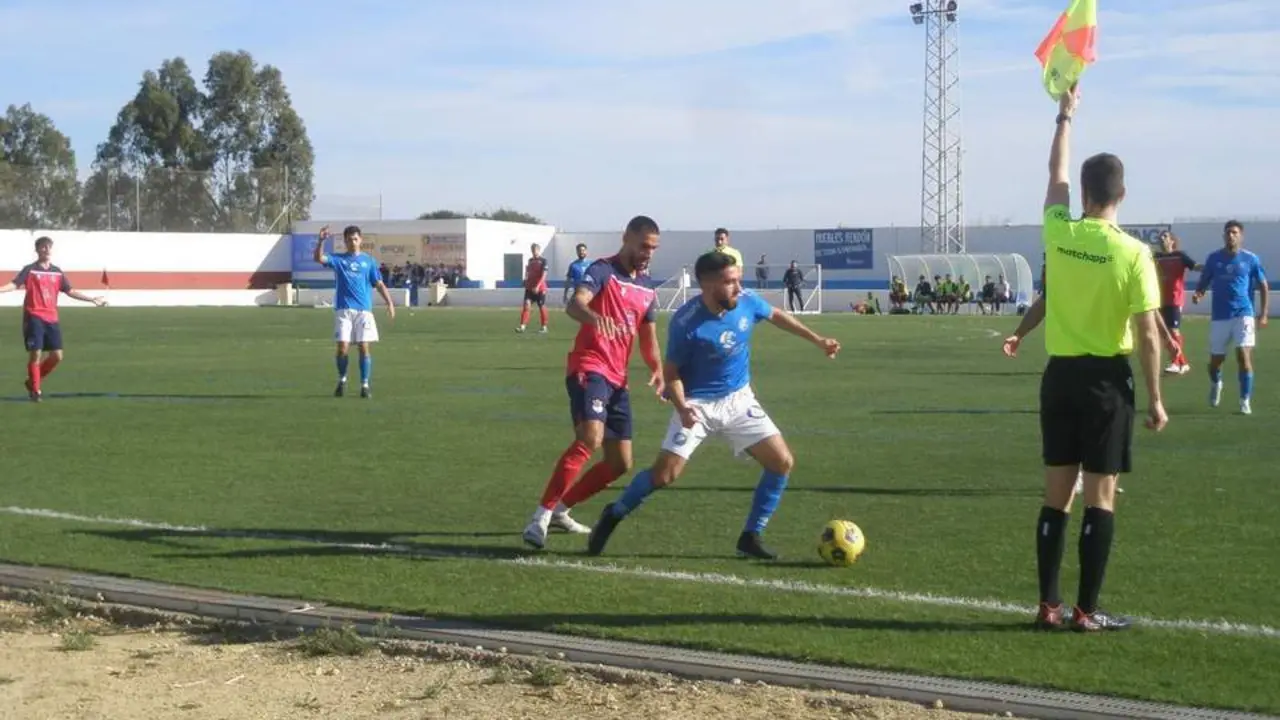 Comienza la Liga en Segunda Andaluza S&eacute;nior. - 