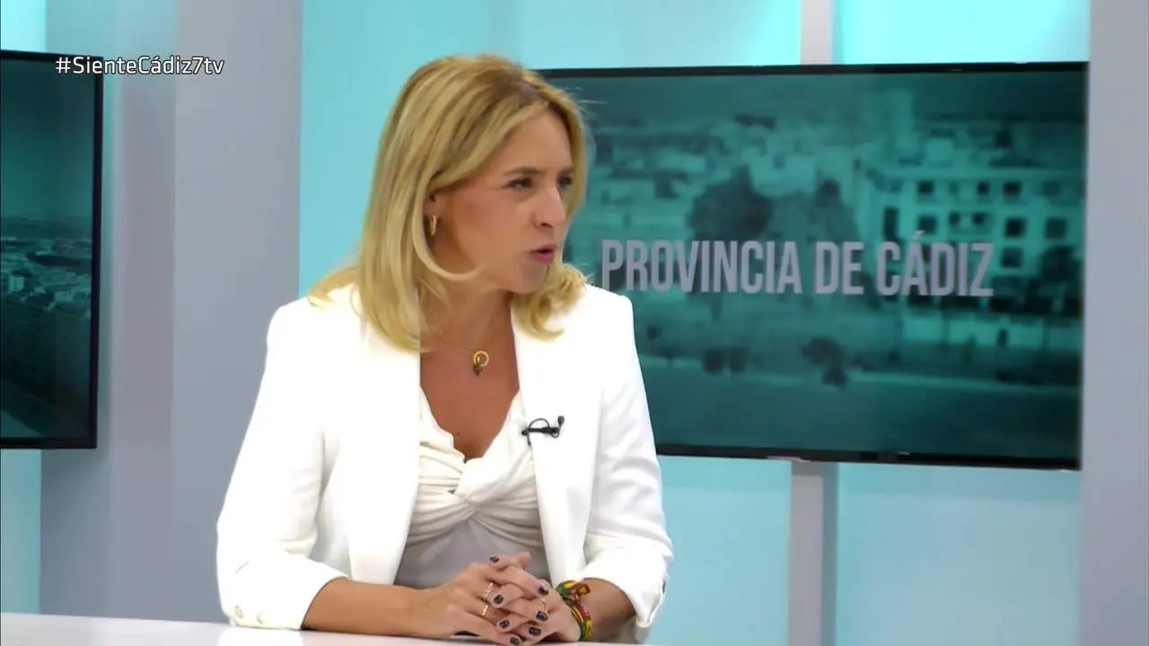 Almudena Mart&iacute;nez: &ldquo;No descarto una participaci&oacute;n econ&oacute;mica mayor para Valc&aacute;rcel&rdquo;