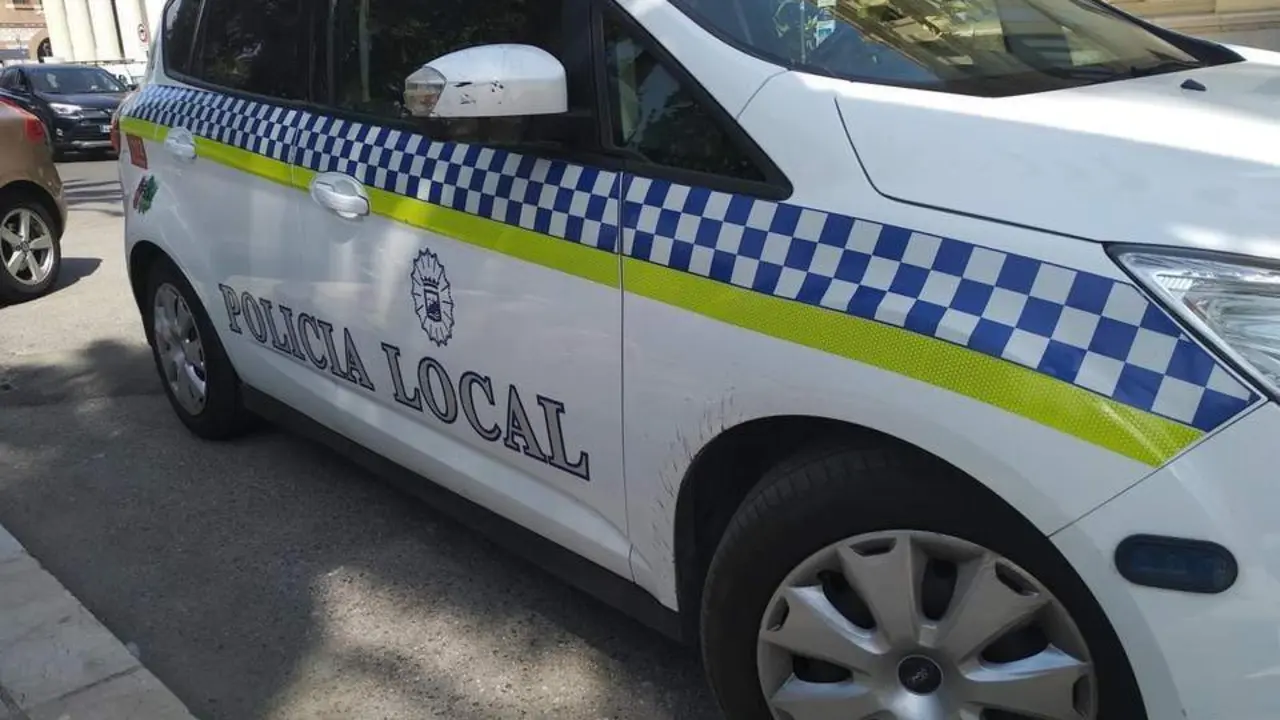 Polic&iacute;a Local de M&aacute;laga. - EUROPA PRESS