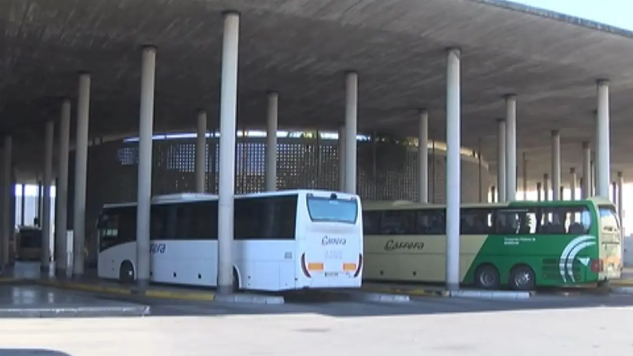 Estaci&oacute;n de autobuses de C&oacute;rdoba - ARCHIVO